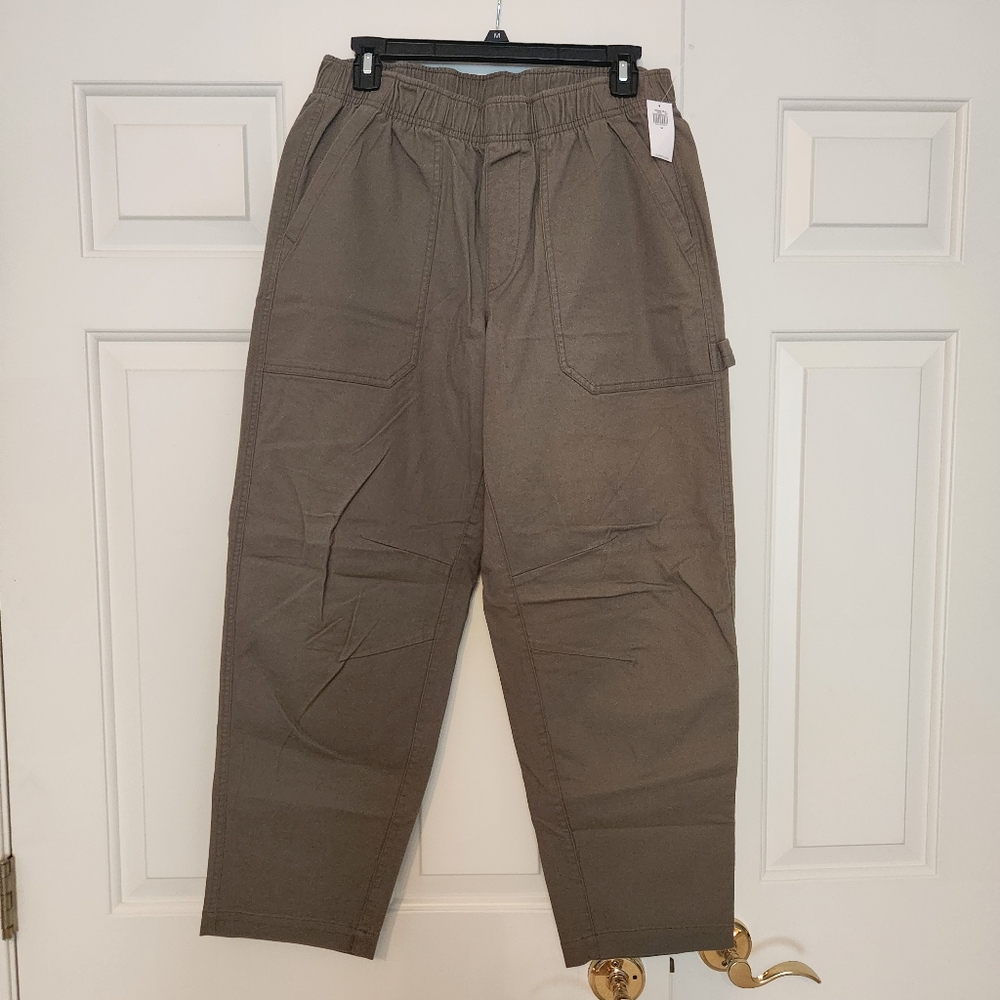 NWT, Old Navy Women's High-waisted Pulla Utility Pants